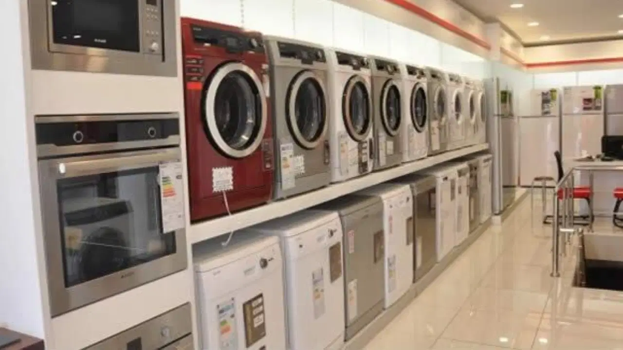 Helvacı Beyaz Eşya Tamircisi